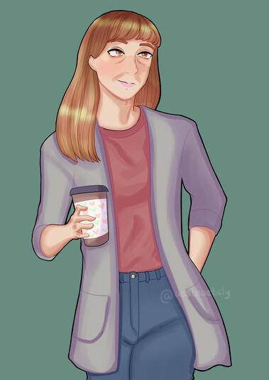 Paulette by Aesthaeticly