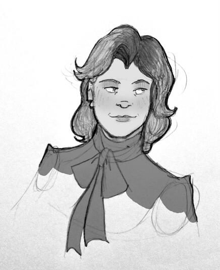 Emilia by Sebastian Crane